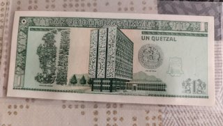 4 Billetes Americanos