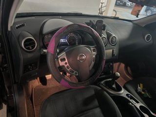 Nissan Qashqai 2013