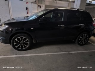 Nissan Qashqai 2013
