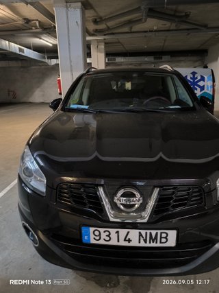 Nissan Qashqai 2013