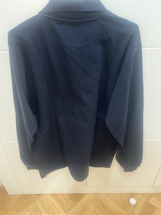 Polo Gant manga larga azul