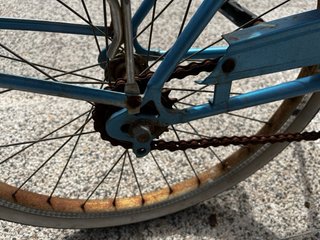 Bicicleta clasica 20”
