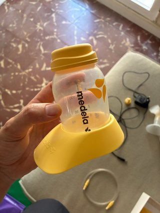 Sacaleches Medela Swing Eléctrico 2 Fases