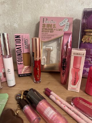 Pack maquillaje + Neceser