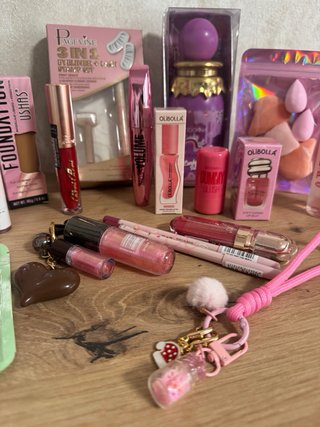 Pack maquillaje + Neceser