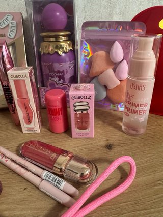 Pack maquillaje + Neceser