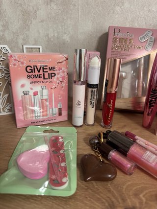 Pack maquillaje + Neceser