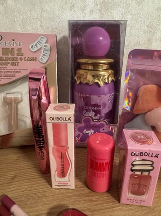 Pack maquillaje + Neceser