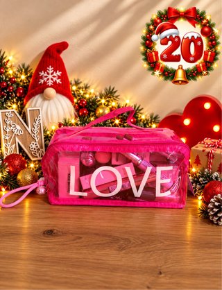 OFERTA !!!! Pack maquillaje + Neceser