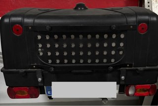 Cofre Towbox V1 para equipaje o animales