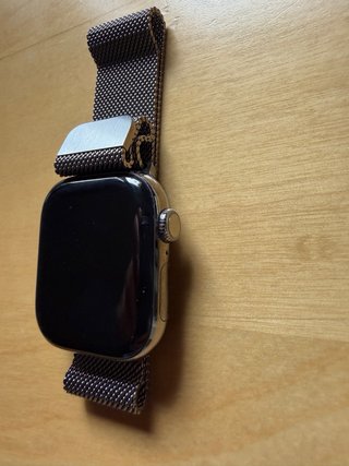 Apple Watch Series 10 Titanio GPS+Celular