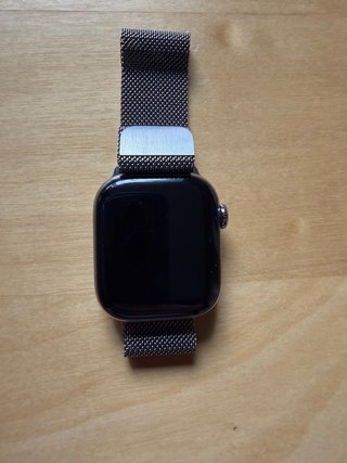 Apple Watch Series 10 Titanio GPS+Celular