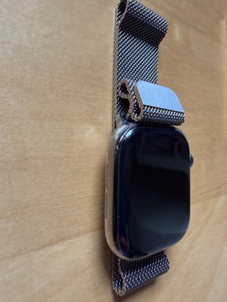Apple Watch Series 10 Titanio GPS+Celular