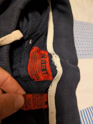 Pantalón negro