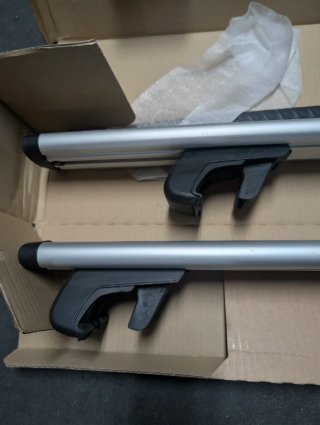 Barras de techo Ford Kuga originales