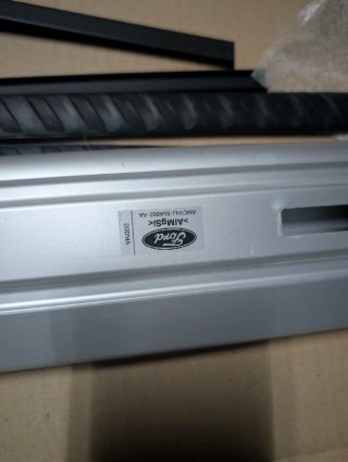 Barras de techo Ford Kuga originales