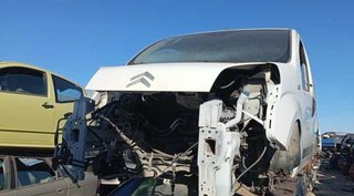 Faro derecho citroen 238705 45560393 nemo 1.4 hdi