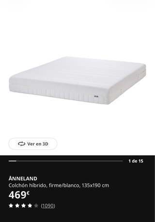 Estructura Montessori Cama Casita Madera (135x190)