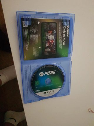 FC 26 PS5