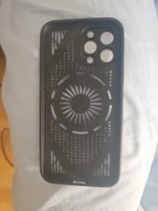 Funda magnética iPhone 15 Pro Max