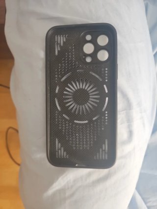 Funda magnética iPhone 15 Pro Max