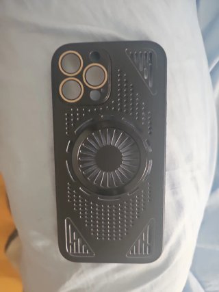 Funda magnética iPhone 15 Pro Max