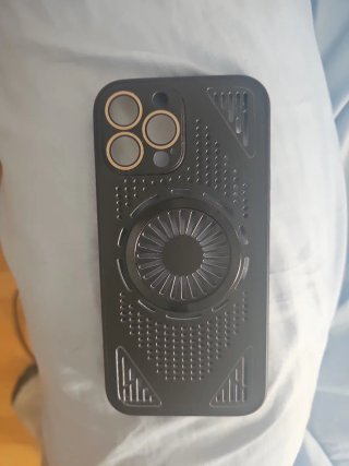 Funda magnética iPhone 15 Pro Max