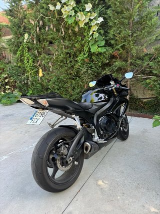 Suzuki GSXR 600 A2