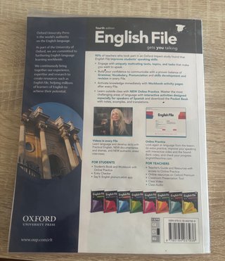 English File C1.1 Advanced. Student's book and ...