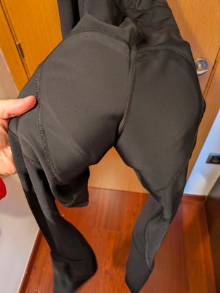 Culote RAPHA PRO TEAM WINTER WITH PAD II talla XL