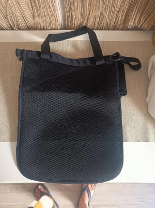 Bolso organizador Maclaren negro