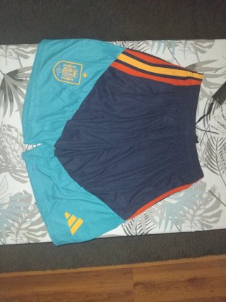 Pantalones cortos entrenamiento España Adidas