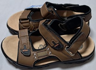 Sandalias Marrón Talla 37