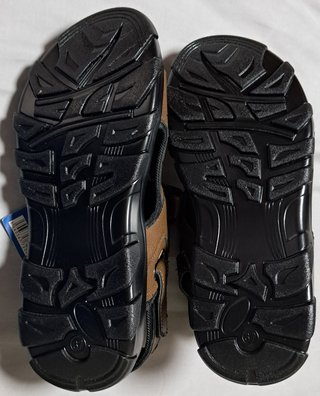 Sandalias Marrón Talla 37