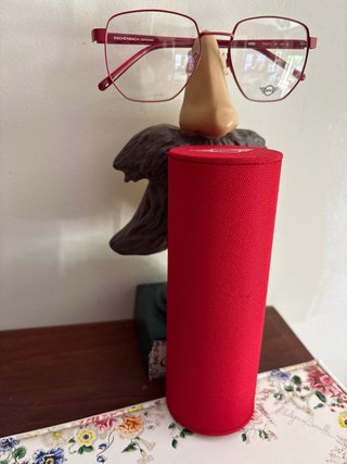 Gafas graduadas Mini rojas