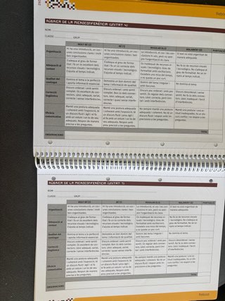 Libro valencià 4°ESO