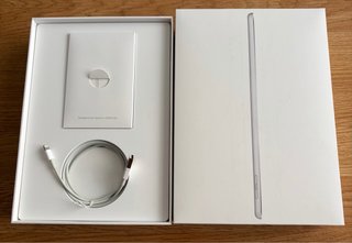 iPad 5ª Gen 32GB Plata