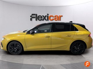 Opel Astra 1.6T Hybrid 132kW (180CV) GS Auto