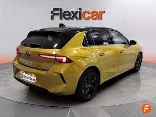 Opel Astra 1.6T Hybrid 132kW (180CV) GS Auto