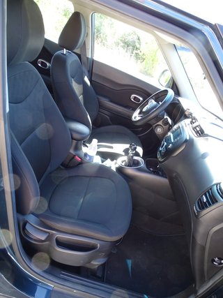 KIA Soul GDI EcoDynamics