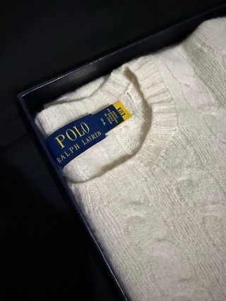 Jersey Polo Ralph Lauren Talla S