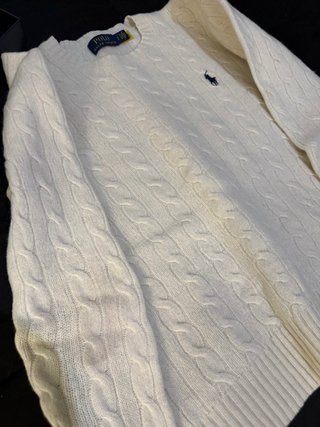 Jersey Polo Ralph Lauren Talla S