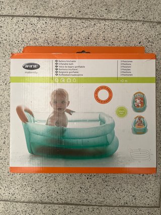 Bañera Hinchable Jane Maternity 0+ Meses