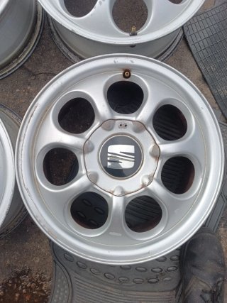 Llantas Seat León 2000-2005