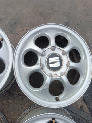 Llantas Seat León 2000-2005