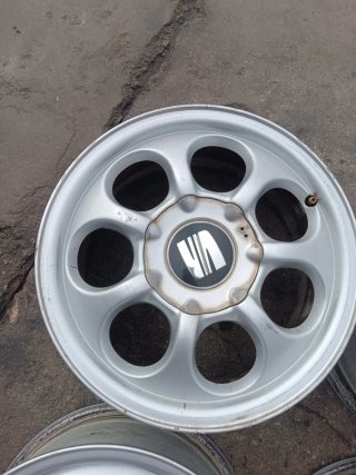 Llantas Seat León 2000-2005