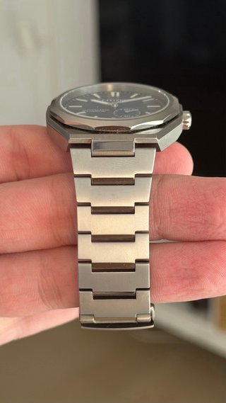 Citizen Super Titanium azul 40,5mm