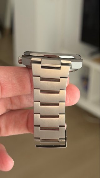 Citizen Super Titanium azul 40,5mm