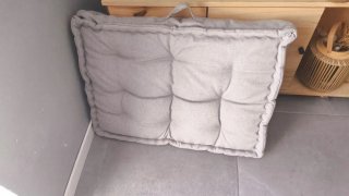 Cojín/Colchón Palet o Rincón Montessori