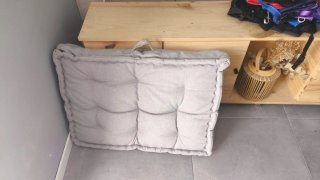 Cojín/Colchón Palet o Rincón Montessori